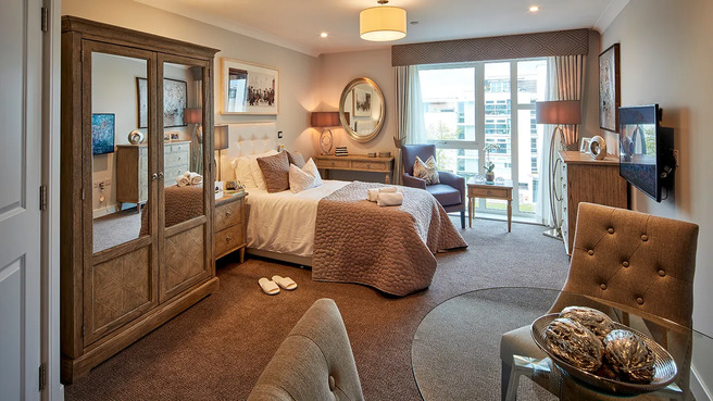 Wandsworth Common Care Home